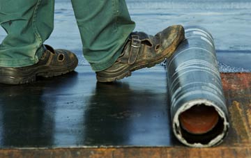 types of Langbar felt roof