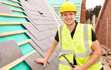 find trusted Langbar roofers in North Yorkshire