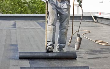 flat roof replacement Langbar, North Yorkshire