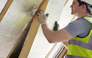 Langbar loft insulation