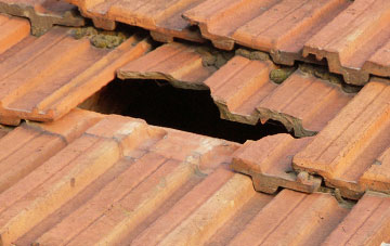 roof repair Langbar, North Yorkshire