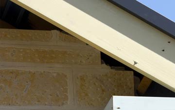 soffit repair Langbar