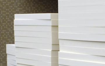 Langbar tapered roof insulation costs