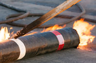 free Langbar flat roofing repair quotes