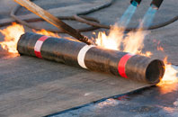 Langbar flat roof sealing