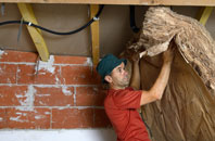 Langbar tapered roof insulation